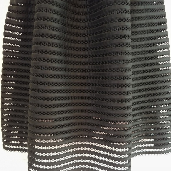 Isani for Target A-line Dress Black Size Medium - Picture 3 of 8